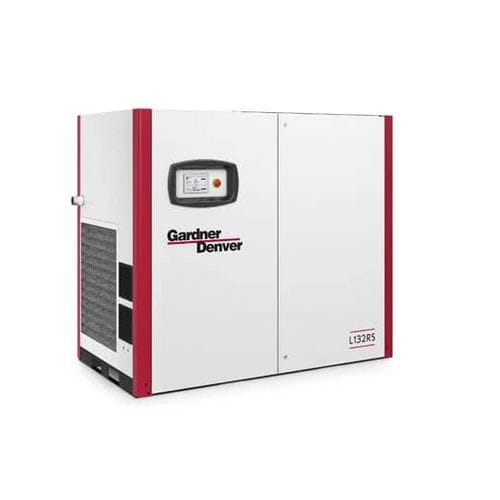 Ротационный компрессор - LRS-series - GD Compressors - воздушный / с электродвигателем / стационарный