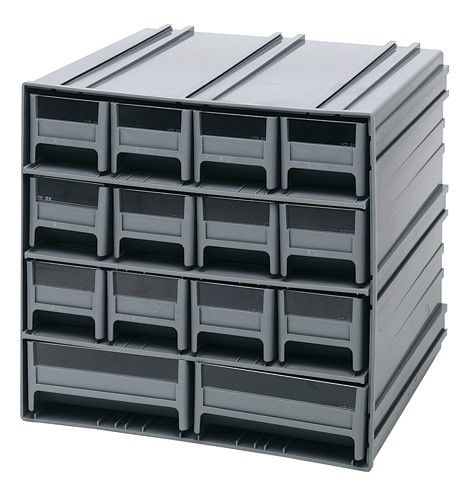 Шкаф для хранения - QIC series - Quantum Storage systems - для цеха / настенный / из металла