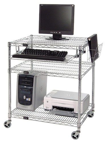 Мобильная рабочая станция - M2430CLAN  - Quantum Storage systems - Ethernet / письменного стола