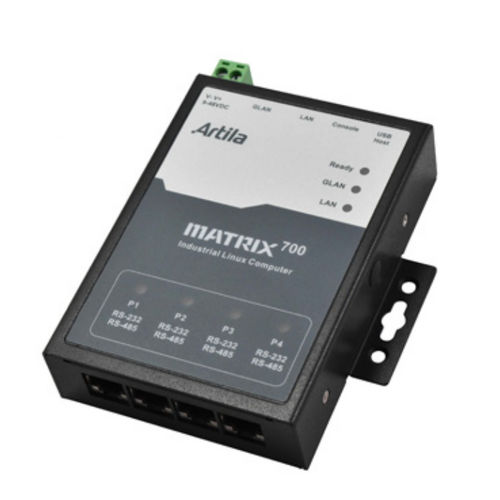 ПК бокс - Matrix-700 - Artila Electronics - ARM Cortex-A5 / USB / RS-485