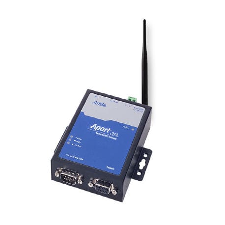 Мосток связи - Aport-213 - Artila Electronics - Ethernet / последовательный / Modbus TCP