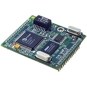 Аналоговый/цифровой блок преобразователя - SE-100M - Artila Electronics - серийный к ethernet / на печатной плате