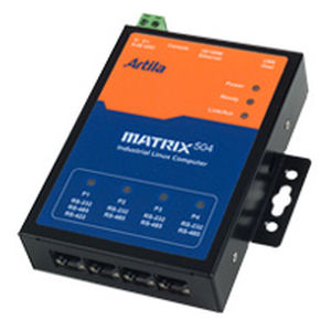 Встроенный ПК - Matrix-504 - Artila Electronics - ATMEL AT91SAM9G20 / ARM9 / USB