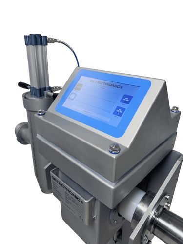 Детектор металлов для жидкостей - 607TD-140 - Detectronic  - высокая чувствительность / компактный / для трубопровода