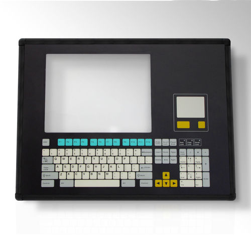 Встраиваемая клавиатура - KT-101-I-55 - k-tronic S.r.l. - емкостная / 2 клавиши мыши / 101 клавиша