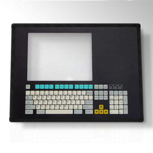 Встраиваемая клавиатура - KT-101-I-53 - k-tronic S.r.l. - мембранная / 101 клавиша / промышленная