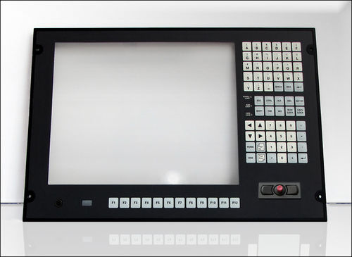 Встраиваемая клавиатура - KT-76-I-02 - k-tronic S.r.l. - мембранная / 76 клавиш / с джойстиком