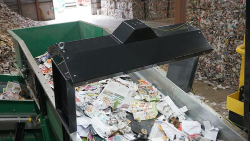 Свинцовый анализатор - Bollegraaf Recycling Solutions - для наблюдения / для процесса / расхода