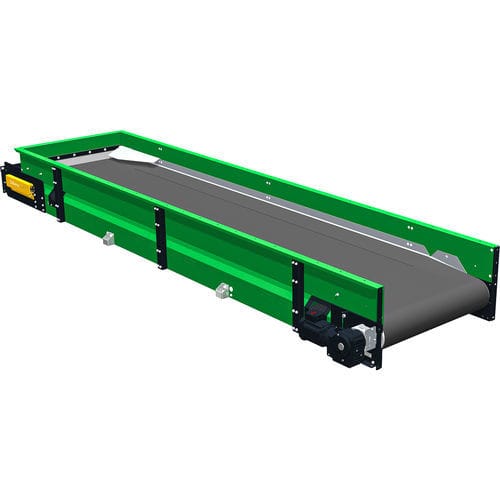 Ленточный конвейер - HBGT  - Bollegraaf Recycling Solutions - роликовый / цепной / для сортировки