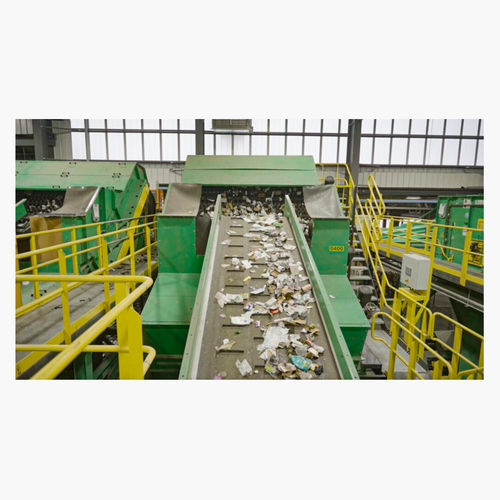 Грубое сито для сортировки - STARSCREEN® - Bollegraaf Recycling Solutions - для переработки / для отходов / одноуровневое