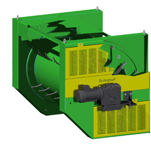 Сортирующее устройство для рециклирования пластика - BRS - Bollegraaf Recycling Solutions - для переработки / промышленное / автоматизированное