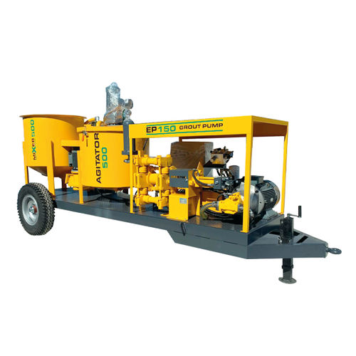 Динамическая мешалка - GPS02  - SON-MAK MACHINE-CONTRUCTION-DRILLING - непрерывного действия / для жидкостей / для порошка