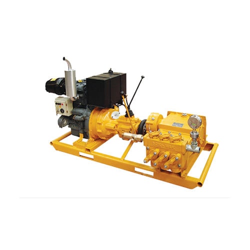 Поршневый насос - TP-45 series  - SON-MAK MACHINE-CONTRUCTION-DRILLING - для воды / с электродвигателем / промышленный
