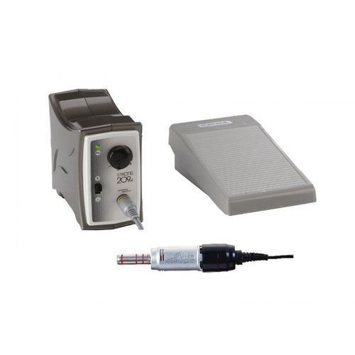 Асинхронный двигатель - STRONG 209 CLÍNICA - AB SHOT TECNICS - DC / микро