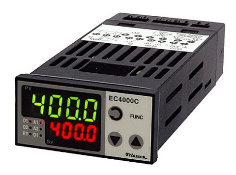 Цифровой контроллер температуры - EC4000C - Ohkura Electric - программируемый / для промышленности
