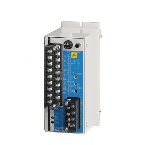 Контроллер мощности с тиристором - GU2000C - Ohkura Electric - SCR / TRIAC / на DIN-рейке