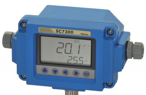 Трансмиттер проводимости - SC7300R - Ohkura Electric