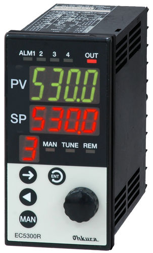 Цифровой контроллер температуры - EC5300R - Ohkura Electric - PID / автоматическая настройка