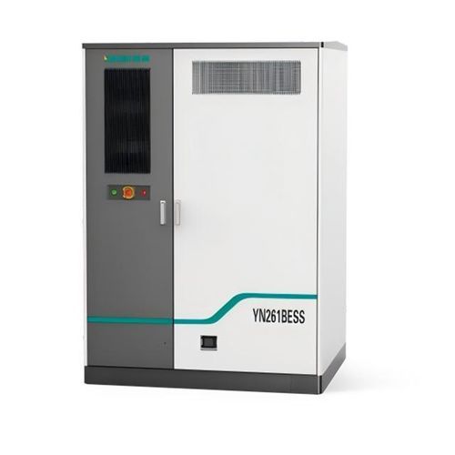 Система хранения энергии для наружного применения - Outdoor BESS - FUJIAN YANAN POWER GROUP