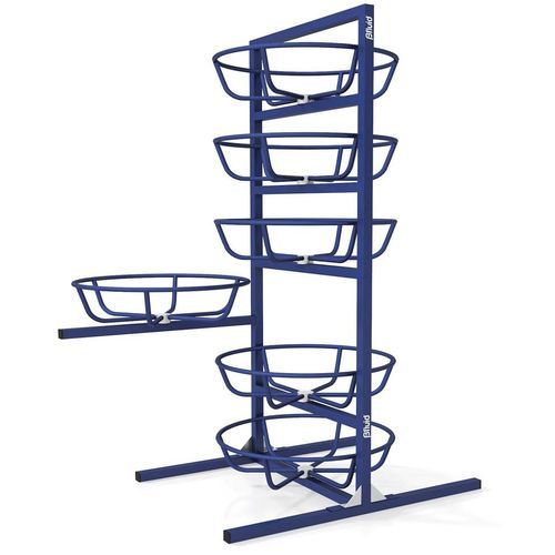 Система наматывания - HS6B - BARBOFLEX - Flexible Solutions