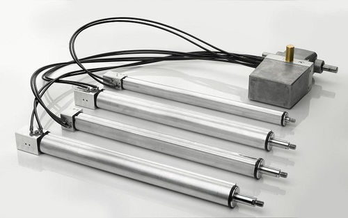 Гидравлический привод - MMC - Power-Packer - линейный / двойного действия / простого действия