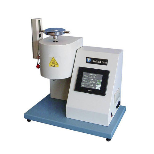 Пластометр - MFI404 / CE / MFR & MVR  - Beijing United Test Co., Ltd.