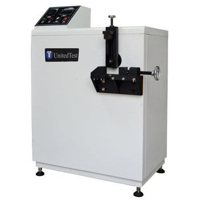 Испытательная машина на обратный изгиб - JWJ-10 - Beijing United Test Co., Ltd. - механизированная / для металлического провода / для лаборатории
