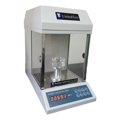 Тензиометр - Beijing United Test Co., Ltd.