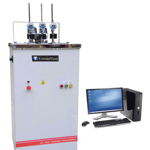 Испытательная машина температуры - HVT306 VST  - Beijing United Test Co., Ltd. - для материалов / для точек смягчения