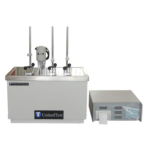 Испытательная машина температуры - HVT301 HDT  - Beijing United Test Co., Ltd. - для материалов