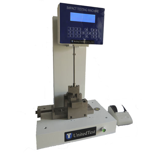 Электронный маятниковый копер для тестов Charpy - XJJD series - Beijing United Test Co., Ltd.