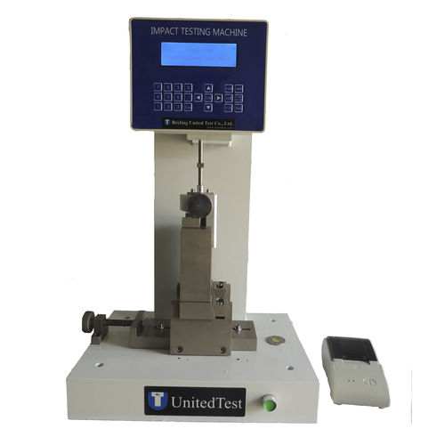 Маятниковый копер Бруггер - XJJUD-50F - Beijing United Test Co., Ltd. - по Изоду / для тестов Charpy