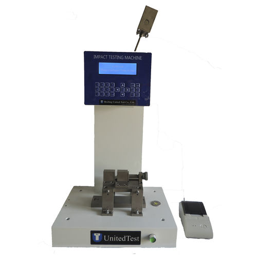 Маятниковый копер для тестов IZOD - XJUD series - Beijing United Test Co., Ltd.