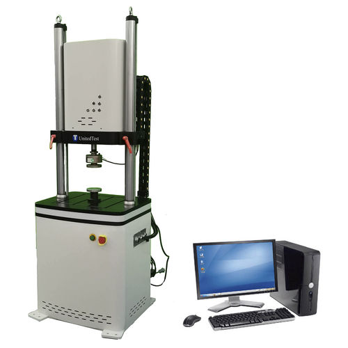 Универсальная испытательная машина - UTDS-10Y - Beijing United Test Co., Ltd. - растяжения / усталости / с управлением от компьютера