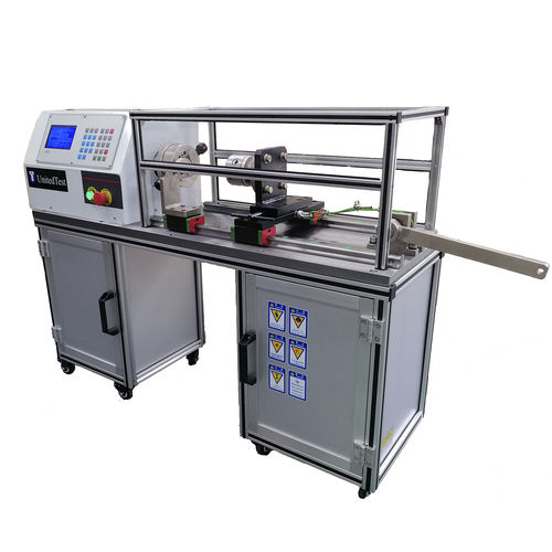 Испытательная машина намотки проволоки - NCR-10 - Beijing United Test Co., Ltd. - полуавтоматическая / для материалов / для металлического провода