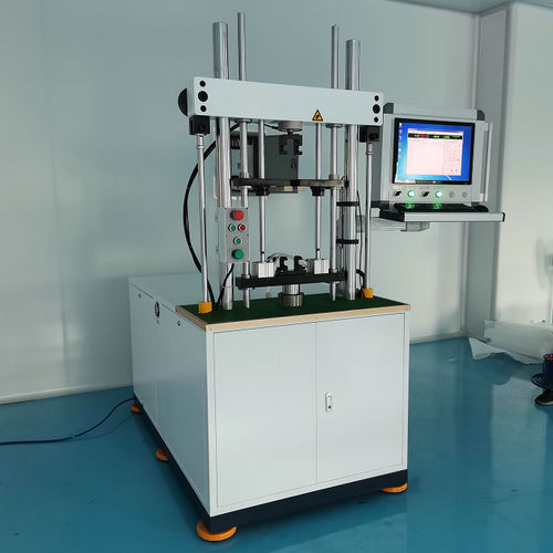 Испытательная машина амортизатора - Beijing United Test Co., Ltd. - динамометрическая / автоматическая / для гидравлической системы