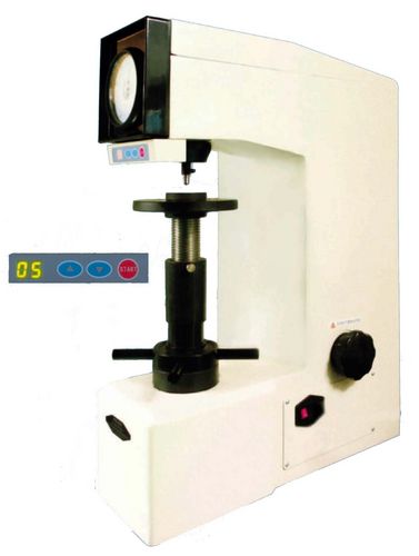 Твердомер по Роквеллу - max. 1471 N | XHR-150   - Beijing United Test Co., Ltd. - настольный / для твердой пластмассы / механизированный