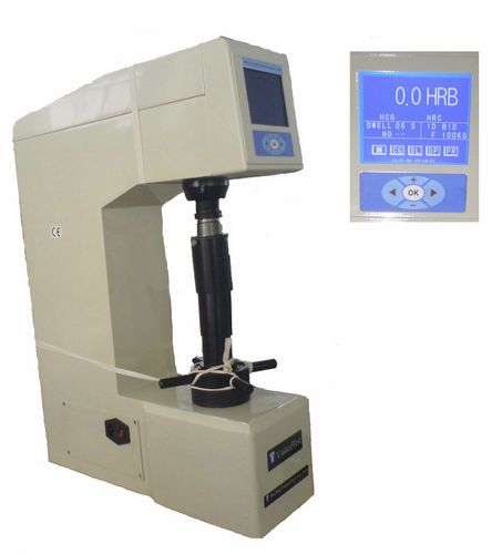 Твердомер по Роквеллу - HRMS-45 - Beijing United Test Co., Ltd. - настольный / с цифровым индикатором / поверхностный