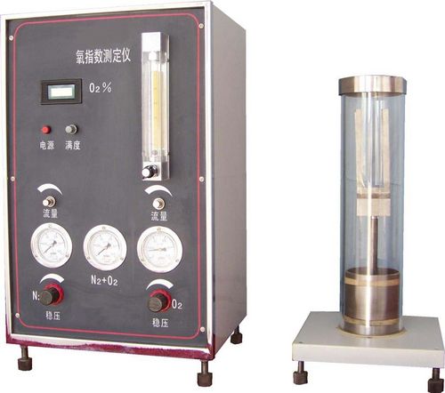 Анализатор для кислорода - YZS-100A  ASTM D2863; ISO 4589-2 - Beijing United Test Co., Ltd. - концентрации / настольный