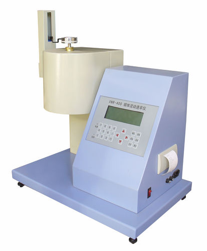 Пластометр - MFI403 / MFR & MVR / CE certificate - Beijing United Test Co., Ltd.