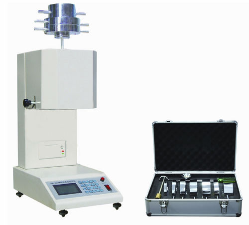 Пластометр - MFI402 / CE / MFR - Beijing United Test Co., Ltd.