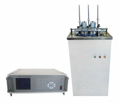 Измерительный инструмент - Heat deflection / XRW-300D  - Beijing United Test Co., Ltd.