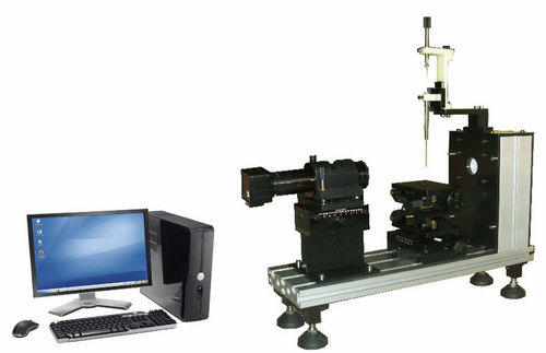 Автоматический гониометр - JYSP-360 , ISO1409 - Beijing United Test Co., Ltd.