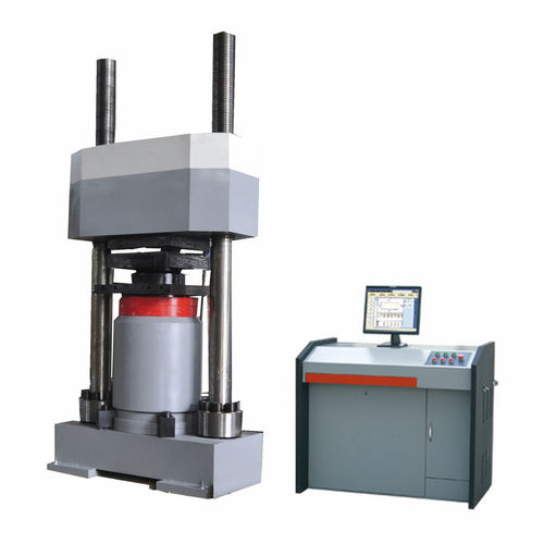 Испытательная машина сжатия - max. 3 000 kN | YAW-D series   - Beijing United Test Co., Ltd. - для материалов / сервогидравлическая