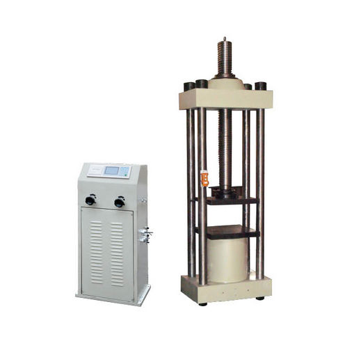 Испытательная машина сжатия - 3 000 kN | YES-3000     - Beijing United Test Co., Ltd. - для домкрата / гидравлическая