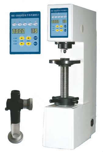 Твердомер по Бринеллю - max. 29 420 N | HBE-3000A - Beijing United Test Co., Ltd. - настольный / микро