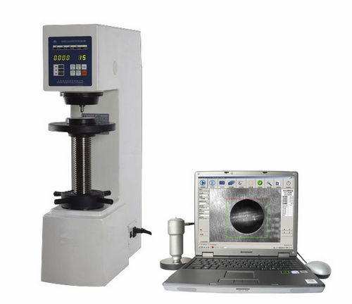 Твердомер по Бринеллю - max. 29 420 N | DHB-3000A - Beijing United Test Co., Ltd. - настольный / автоматический