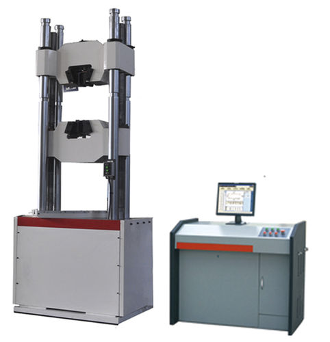Испытательная машина мультипараметры - WEW-300/600/1000/2000 (D)   - Beijing United Test Co., Ltd. - с управлением от компьютера / для материалов / гидравлическая