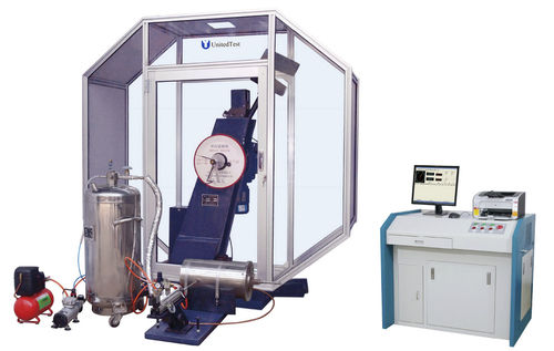 Маятниковый копер для металлов - max. 750 J | JBW-H  - Beijing United Test Co., Ltd. - с управлением от компьютера