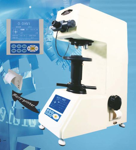 Твердомер по Виккерсу - max. 490.3 N | HVS- P  series  - Beijing United Test Co., Ltd. - настольный / с цифровым индикатором